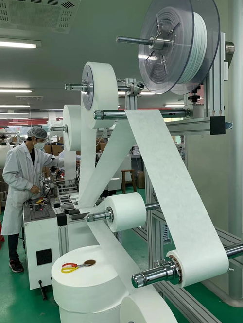 疫情下的新生意 口罩開始瘋狂起來