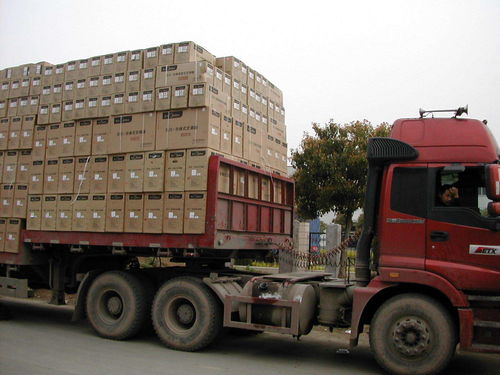 深圳市到天津市物流專線 深運達物流