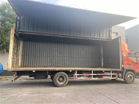 赤峰到廣州物流貨運直達專線 免費提貨