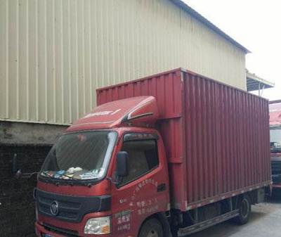 廣州市廣凱物流公司 專業貨車運輸服務，7萬起運價合理