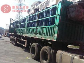 廣州增城新塘托運公司 專業物流服務助力企業發展